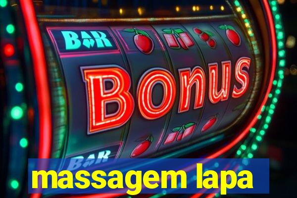 massagem lapa